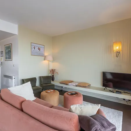 Lecomte - Coastal Comfort Collection 214 Apartament Ostenda